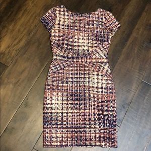 Ellen Tracy sheath dress